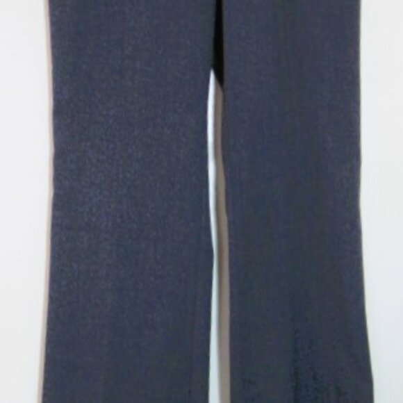 Apt 9~Womens Size 4Tall~Curvy Heather Gray~2 Pockets~Spandex~Zipper~New W/Tags - Picture 5 of 10